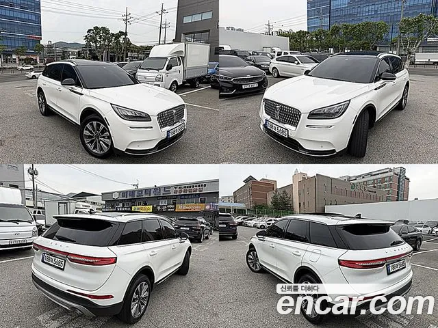 Lincoln Corsair Corsair 2.0 Reserve AWD — Фото автомобиля 20