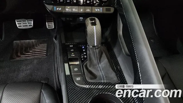 Hyundai Avante CN7 — Фото автомобиля 9