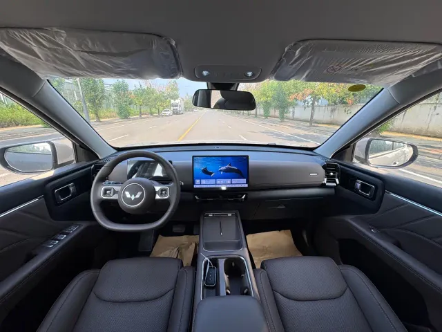 Wuling Starlight 560 — Фото автомобиля 8