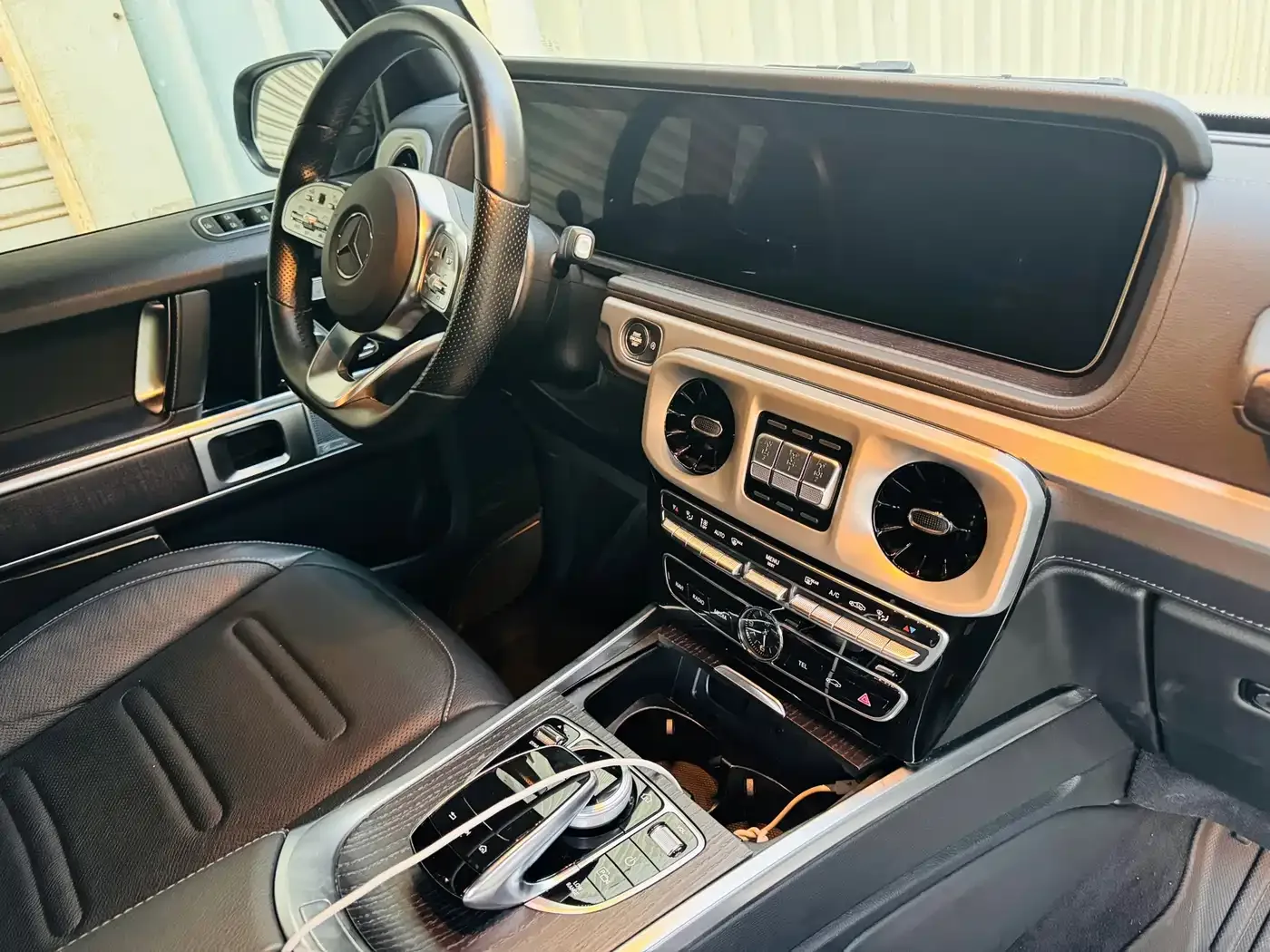 Mercedes-Benz Mercedes-Benz G-Class 2022 G 350 — Фото автомобиля 6
