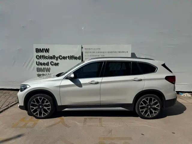 BMW X1 — Фото автомобиля 3