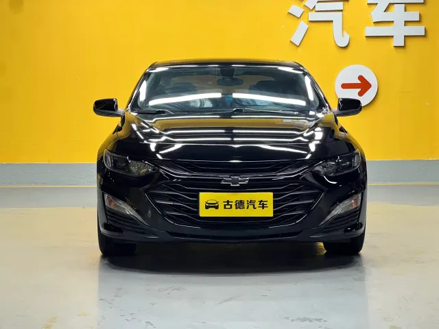 Chevrolet Malibu XL — Фото автомобиля 2
