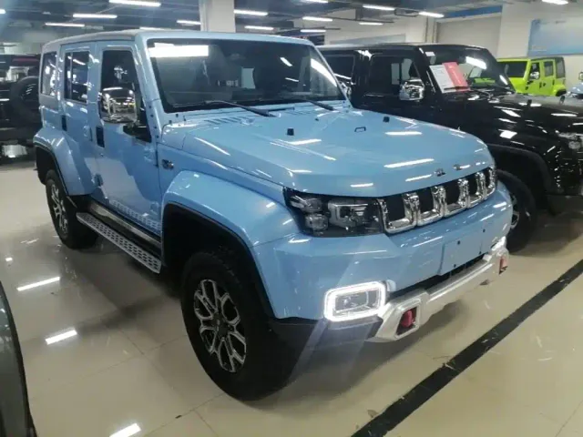 BAIC BJ40 — Фото автомобиля 3
