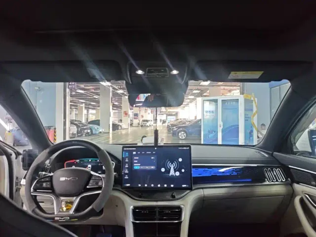 BYD Song PLUS — Фото автомобиля 17