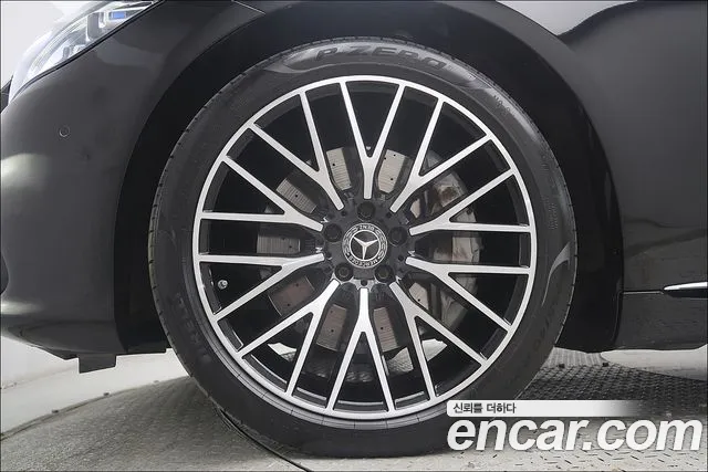 Mercedes-Benz S-Class W223 — Фото автомобиля 5