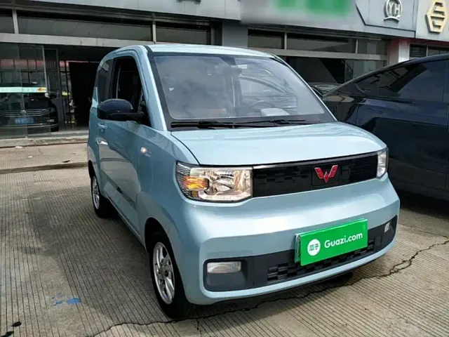 Wuling Hongguang Mini EV — Фото автомобиля 3