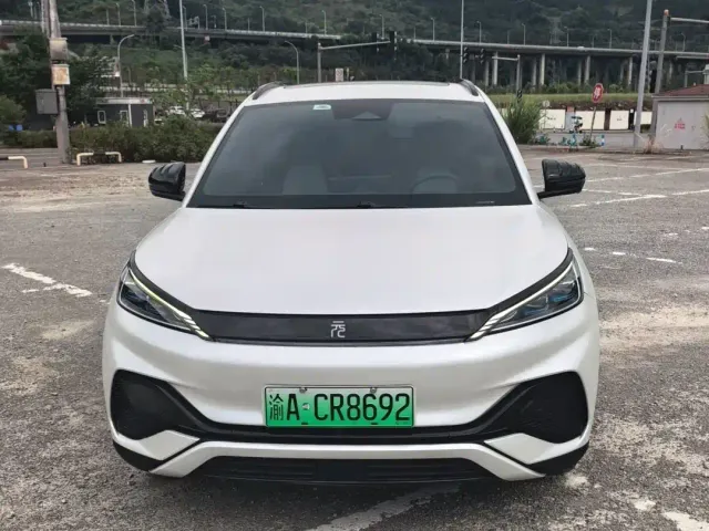 BYD Yuan PLUS — Фото автомобиля 2