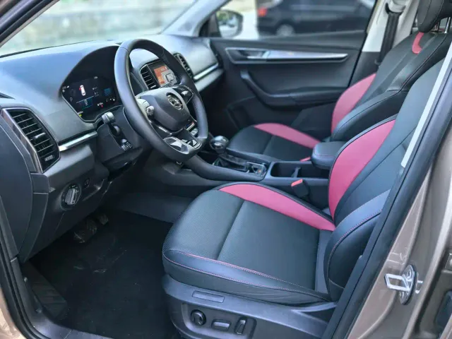 Skoda Karoq — Фото автомобиля 16