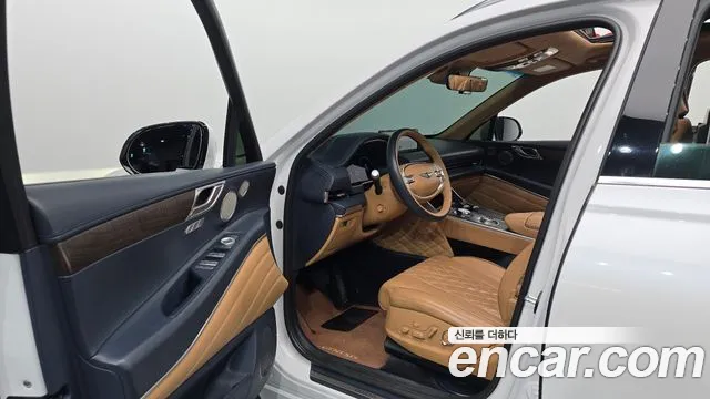 Genesis GV80 — Фото автомобиля 15