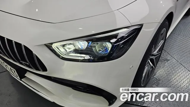 Mercedes-Benz AMG GT 4 двери 43 4MATIC+ — Фото автомобиля 22