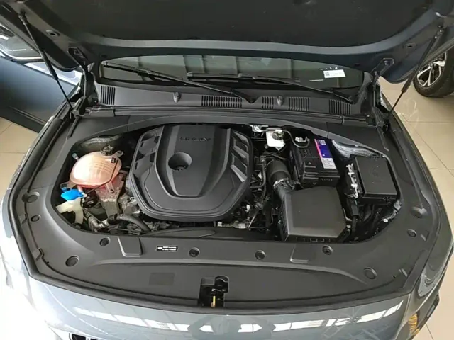 Geely Xingrui — Фото автомобиля 19