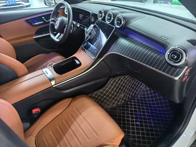 Mercedes-Benz GLC-Class — Фото автомобиля 6