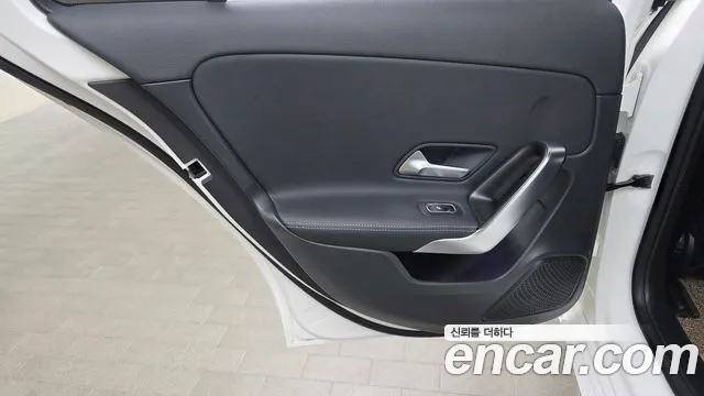 Mercedes-Benz A-Class W177 — Фото автомобиля 25