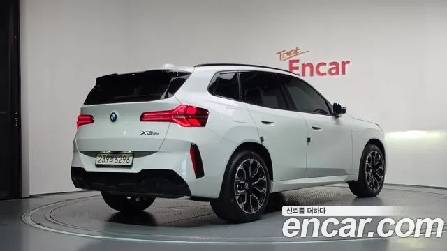BMW X3 G45 — Фото автомобиля 2