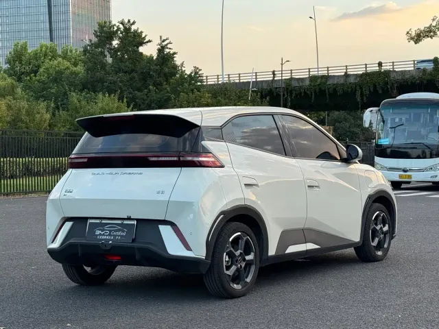 BYD Seagull — Фото автомобиля 11