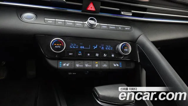 Hyundai AVANTE — Фото автомобиля 17