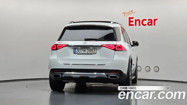 Mercedes-Benz GLE-Class W167 — Фото автомобиля 4