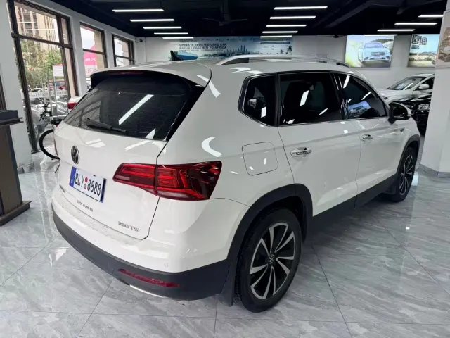 Volkswagen Tharu — Фото автомобиля 9