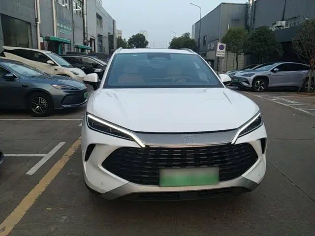 BYD Song L DM-i — Фото автомобиля 2