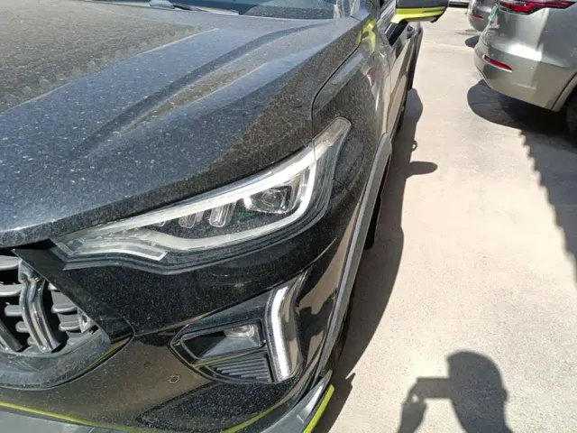 Haval Haval Chitu 2021 Boost Edition 1.5T Platinum Rabbit — Фото автомобиля 5
