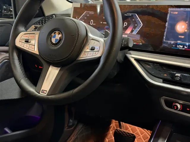 BMW X5 — Фото автомобиля 17