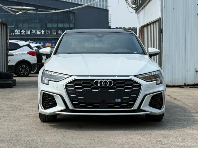 Audi A3 — Фото автомобиля 2