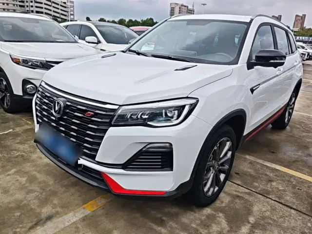 Фотография автомобиля — Changan CS75