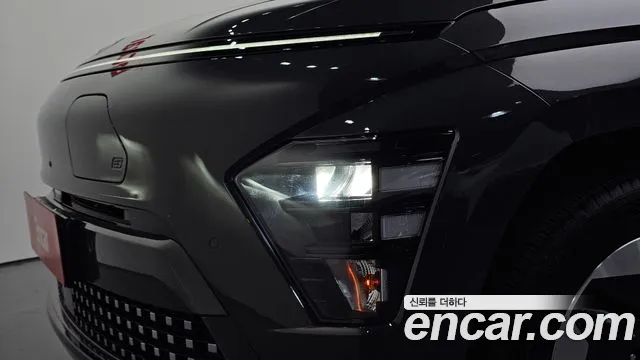 Hyundai Kona SX2 — Фото автомобиля 7