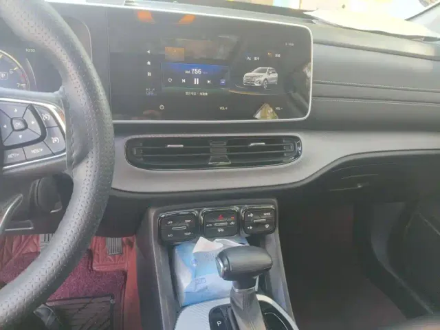 GAC Trumpchi GS3 — Фото автомобиля 5
