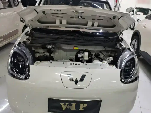 Wuling Hongguang Mini EV — Фото автомобиля 19