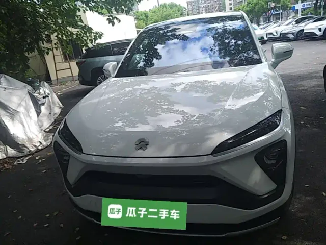 Nio EC6 — Фото автомобиля 2
