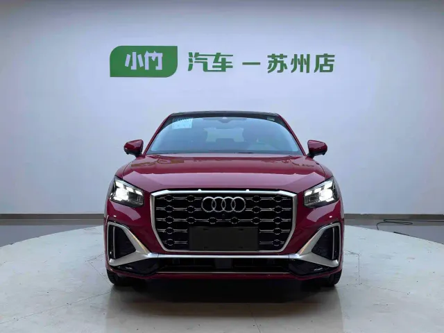 Audi Audi Q2L 2022 35 TFSI Luxury Dynamic — Фото автомобиля 3