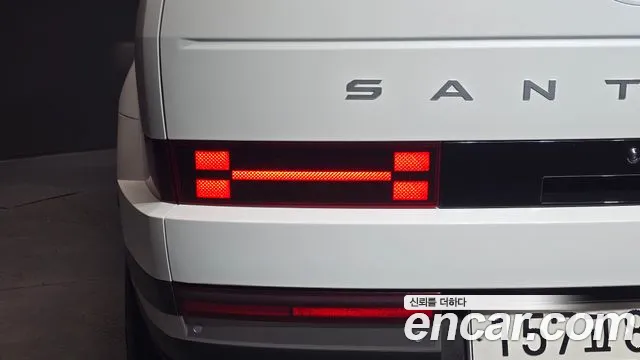 Hyundai Santa Fe MX5 — Фото автомобиля 8