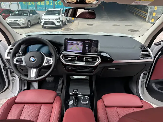 BMW X3 — Фото автомобиля 12