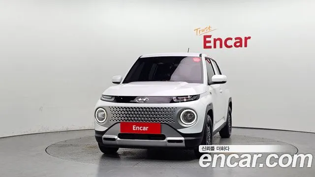 Hyundai Casper Casper Modern — Фото автомобиля 3