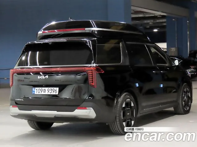 Kia Carnival 4th Gen — Фото автомобиля 2