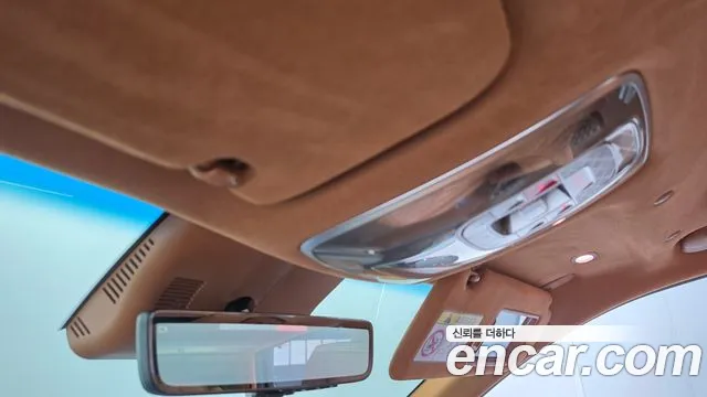 Genesis GV80 2.5T Бензин AWD — Фото автомобиля 22