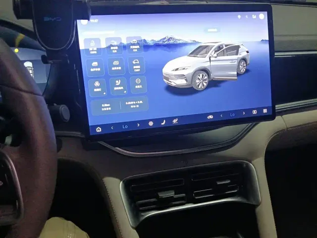 BYD Song PLUS — Фото автомобиля 9