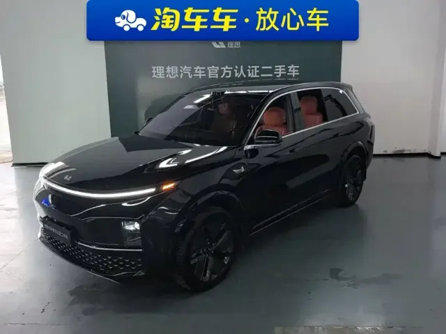 Фотография автомобиля — Li Auto L8
