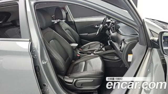 Hyundai Kona Новый Kona Гибрид Modern — Фото автомобиля 23