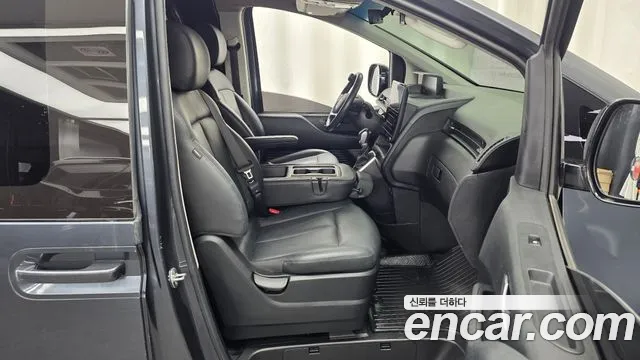 Hyundai Staria Staria L3.5 Карго 3 места — Фото автомобиля 8