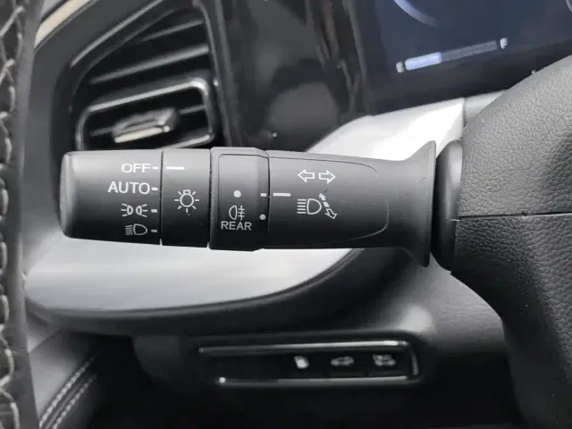 GAC Trumpchi GS8 — Фото автомобиля 21