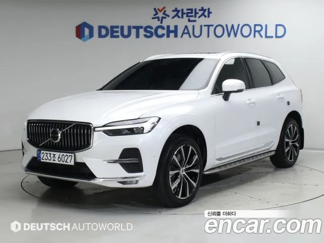 Фотография автомобиля — Volvo XC60 2nd Gen