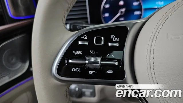 Mercedes-Benz GLS-Class — Фото автомобиля 26
