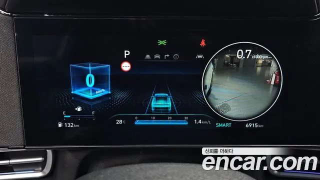 Hyundai AVANTE Новый Avante (CN7) — Фото автомобиля 6