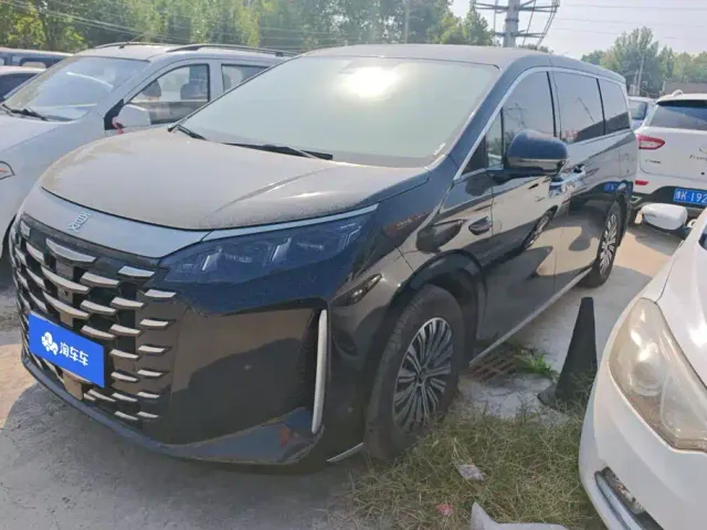 Фотография автомобиля — BYD Xia