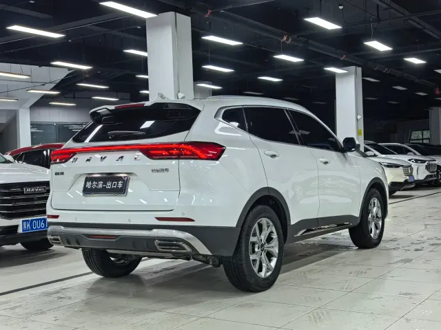 Haval H6 — Фото автомобиля 25