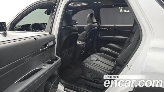 Hyundai Palisade The New Palisade Бензин 3.8 4WD — Фото автомобиля 11
