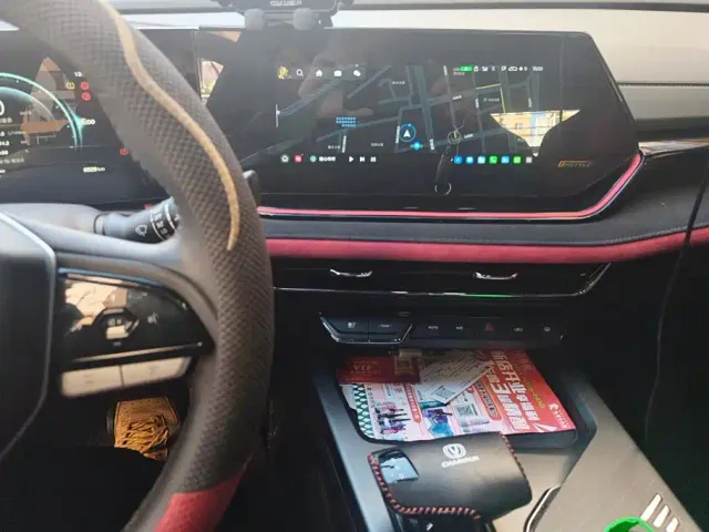 Changan X5 Plus — Фото автомобиля 13
