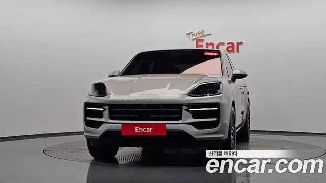 Porsche Cayenne PO536 — Фото автомобиля 2